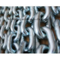 Round Steel Chain, Calibrated Steel, 8mm X 29 X 44